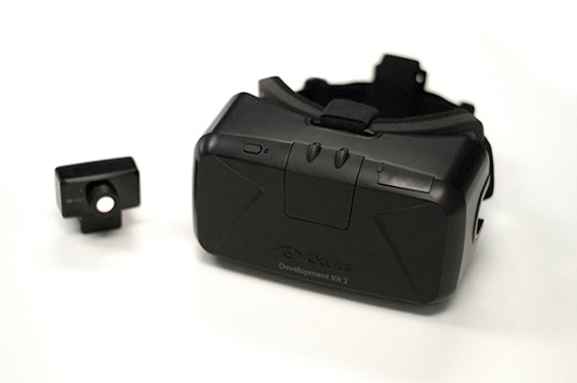 離消費者版本又更近，Oculus Rift第2代開發(fā)者套件本月開始出貨
